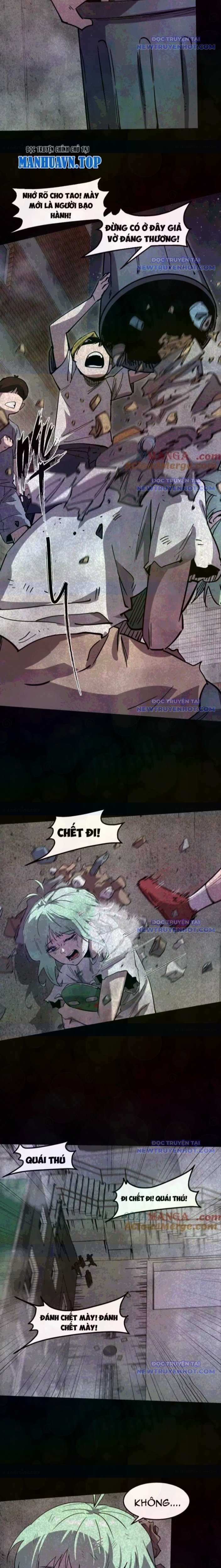 Cương Thi Tiên Sinh - Chapter 152 - Trang 4