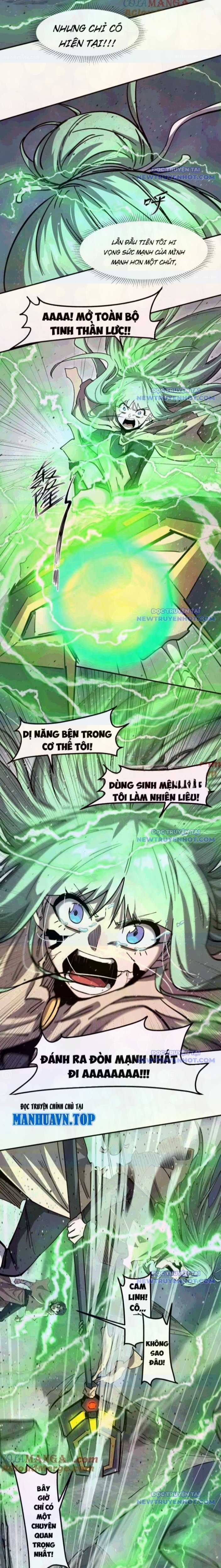 Cương Thi Tiên Sinh - Chapter 152 - Trang 8