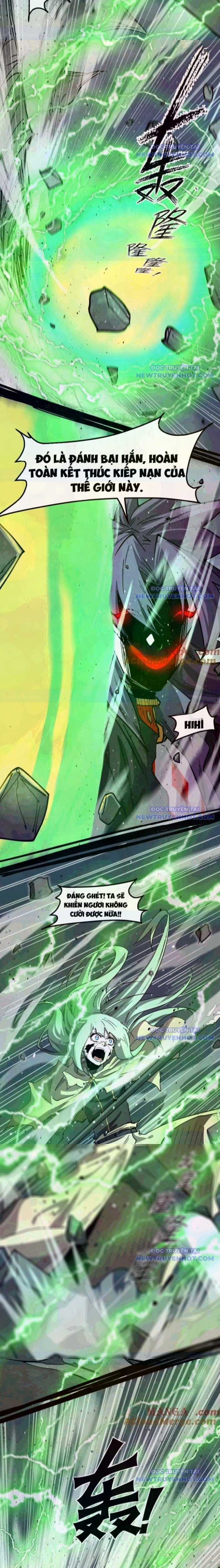 Cương Thi Tiên Sinh - Chapter 152 - Trang 9