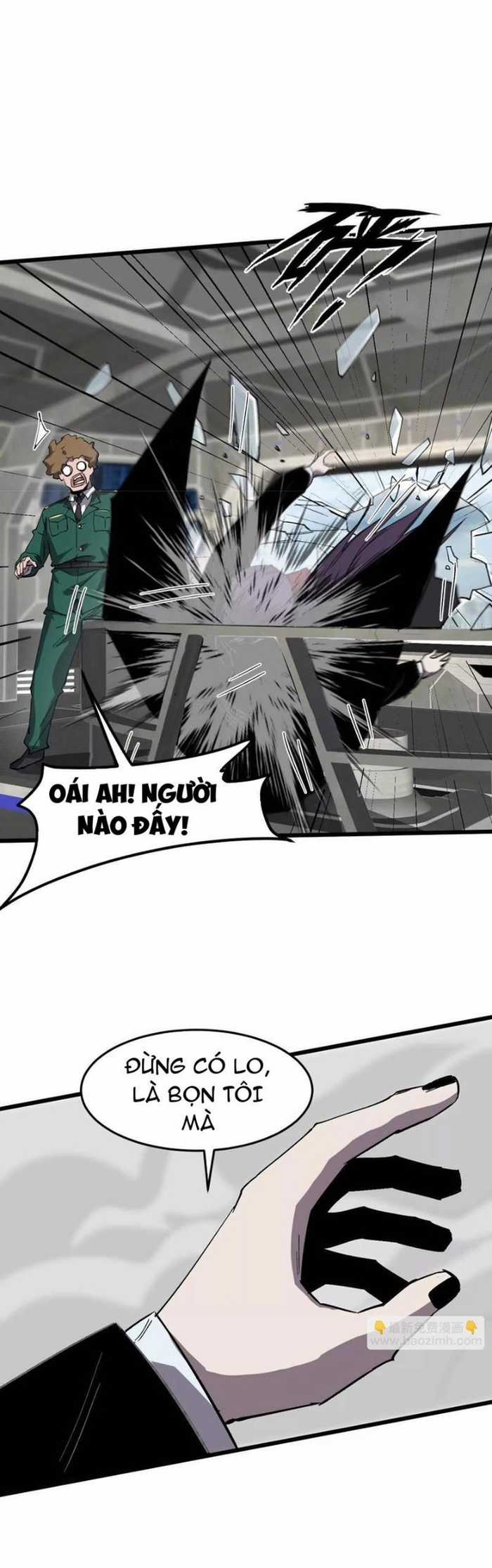 Cương Thi Tiên Sinh - Chapter 160 - Trang 11