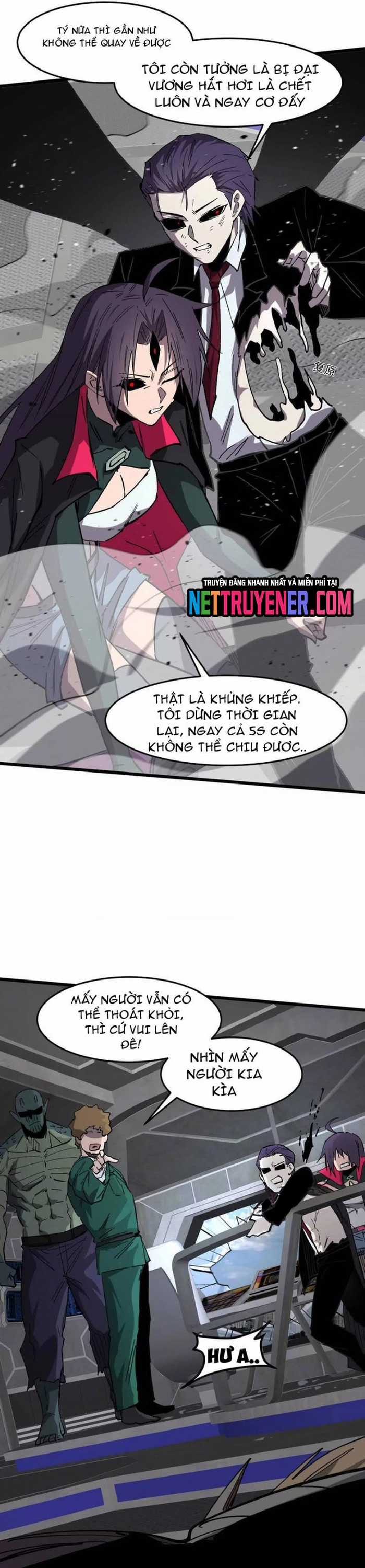 Cương Thi Tiên Sinh - Chapter 160 - Trang 12