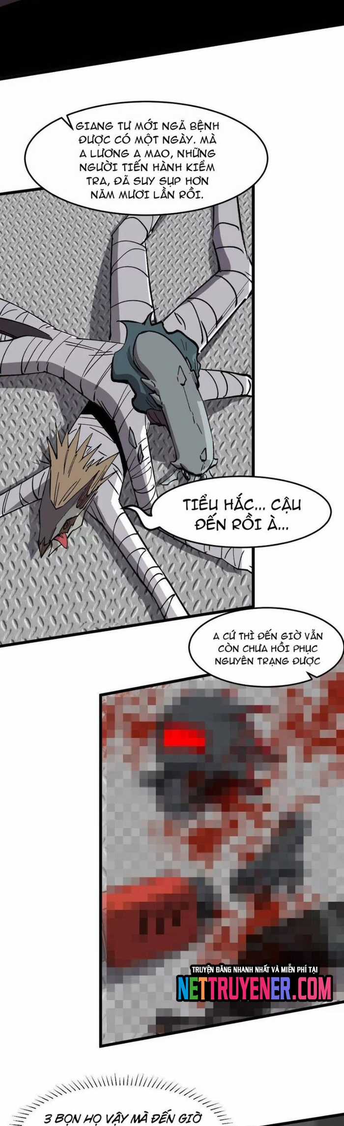 Cương Thi Tiên Sinh - Chapter 160 - Trang 13