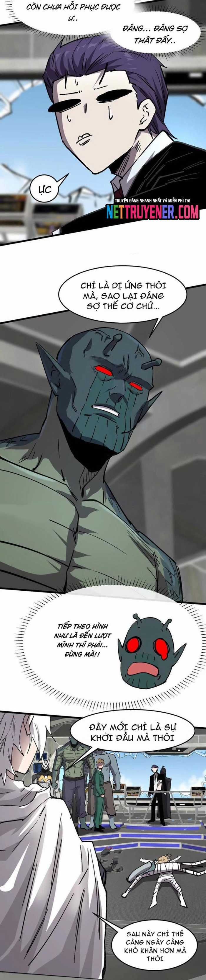 Cương Thi Tiên Sinh - Chapter 160 - Trang 14