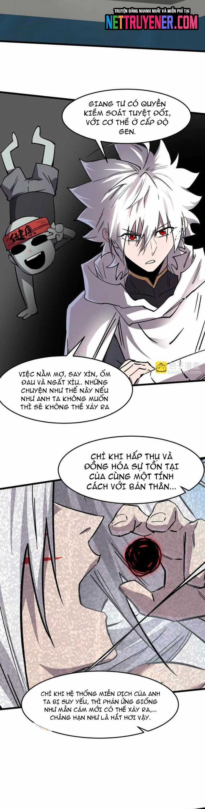 Cương Thi Tiên Sinh - Chapter 160 - Trang 15