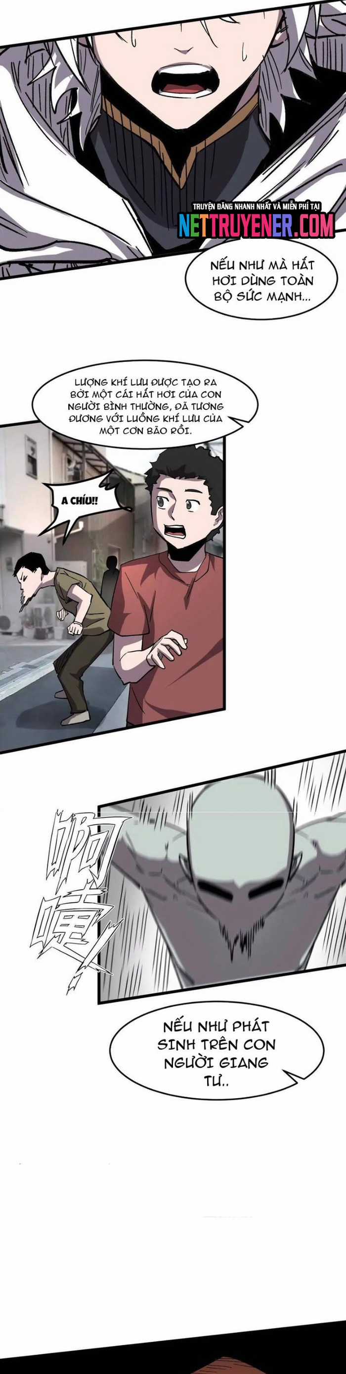 Cương Thi Tiên Sinh - Chapter 160 - Trang 16