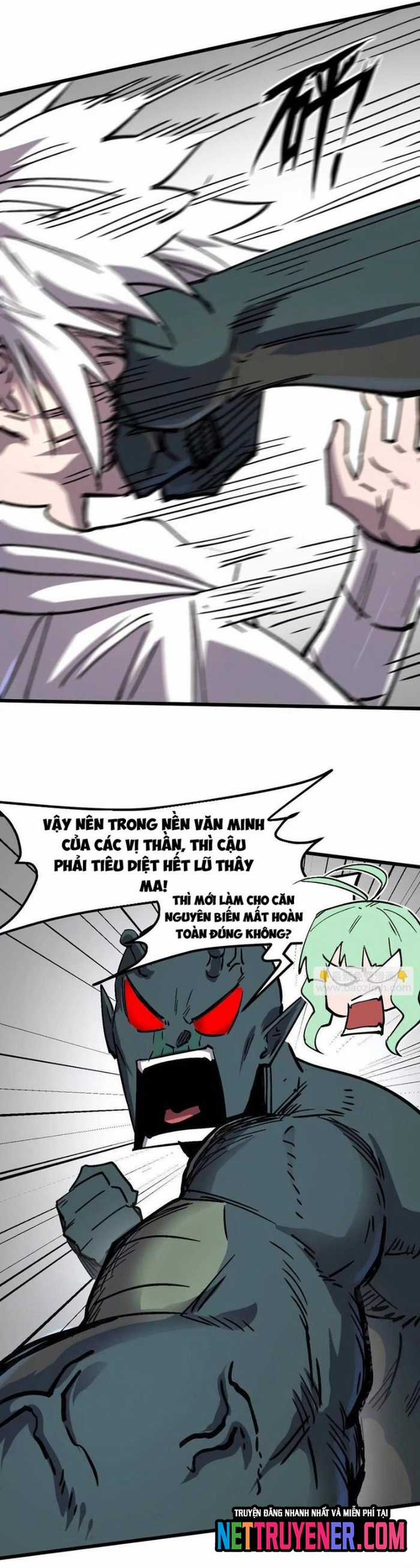 Cương Thi Tiên Sinh - Chapter 160 - Trang 18