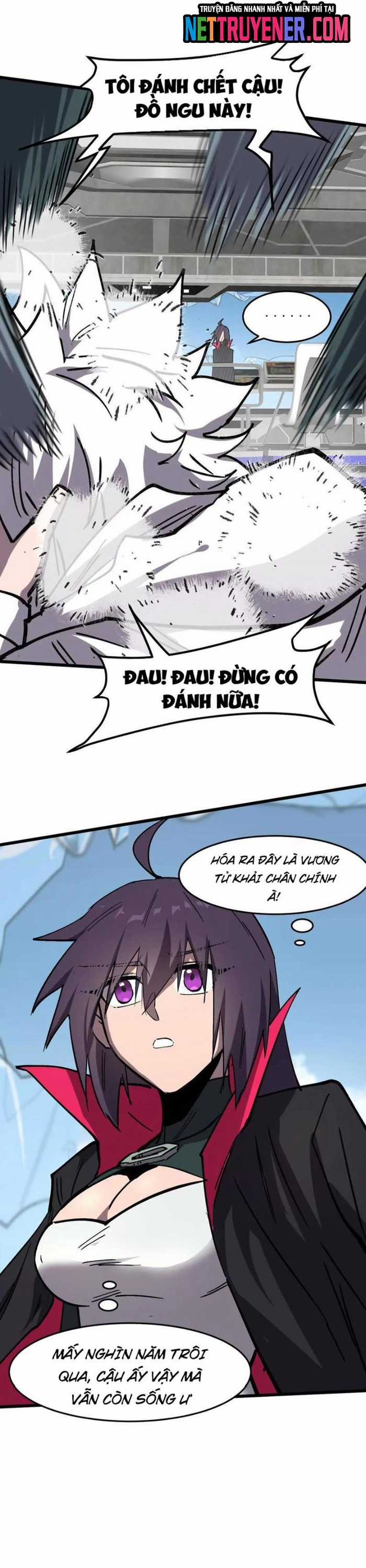 Cương Thi Tiên Sinh - Chapter 160 - Trang 20