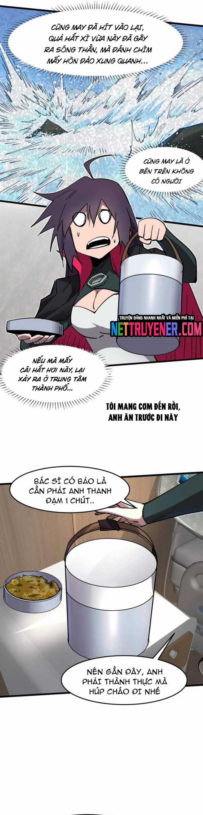 Cương Thi Tiên Sinh - Chapter 160 - Trang 3