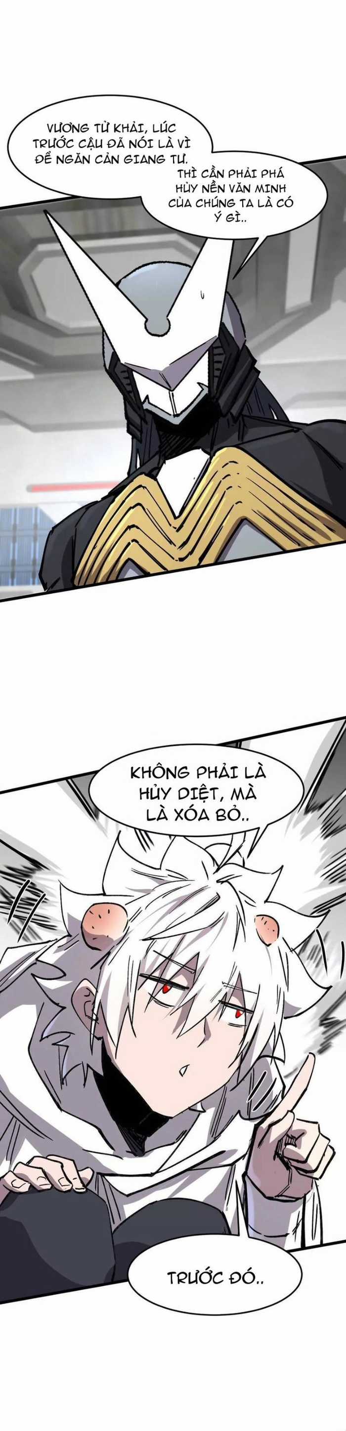 Cương Thi Tiên Sinh - Chapter 160 - Trang 21