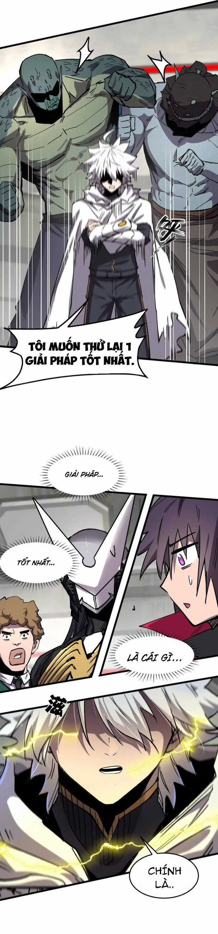 Cương Thi Tiên Sinh - Chapter 160 - Trang 22