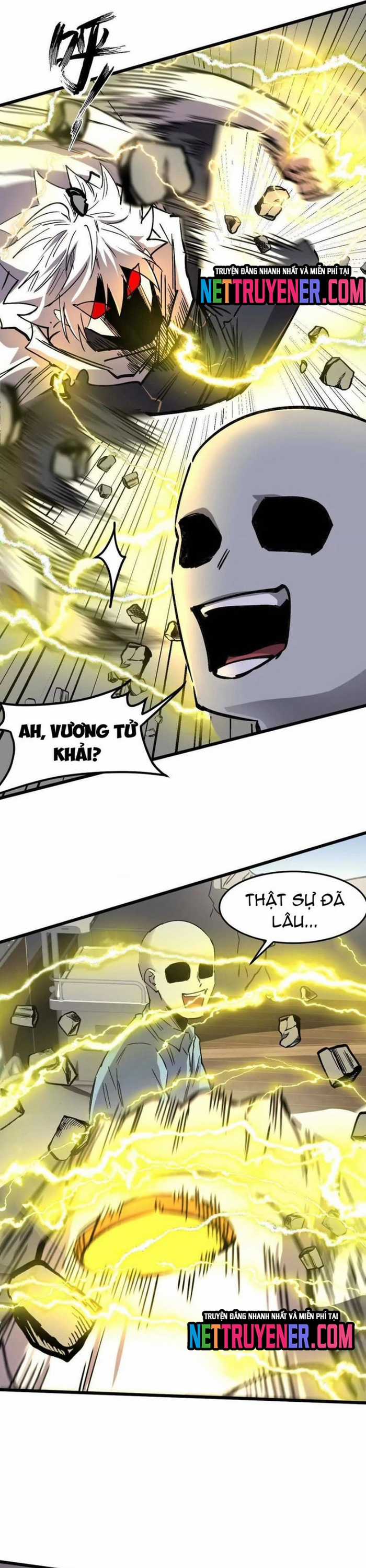 Cương Thi Tiên Sinh - Chapter 160 - Trang 27