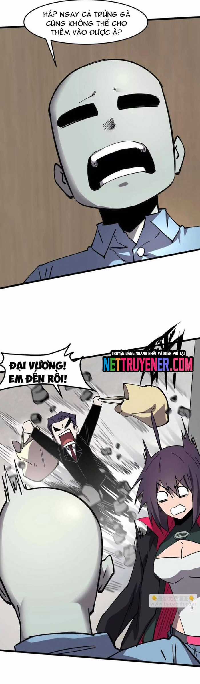 Cương Thi Tiên Sinh - Chapter 160 - Trang 4