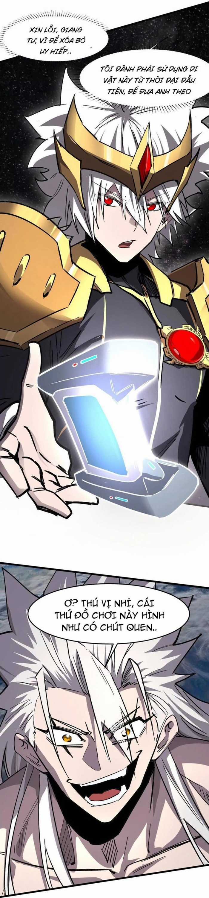 Cương Thi Tiên Sinh - Chapter 160 - Trang 38