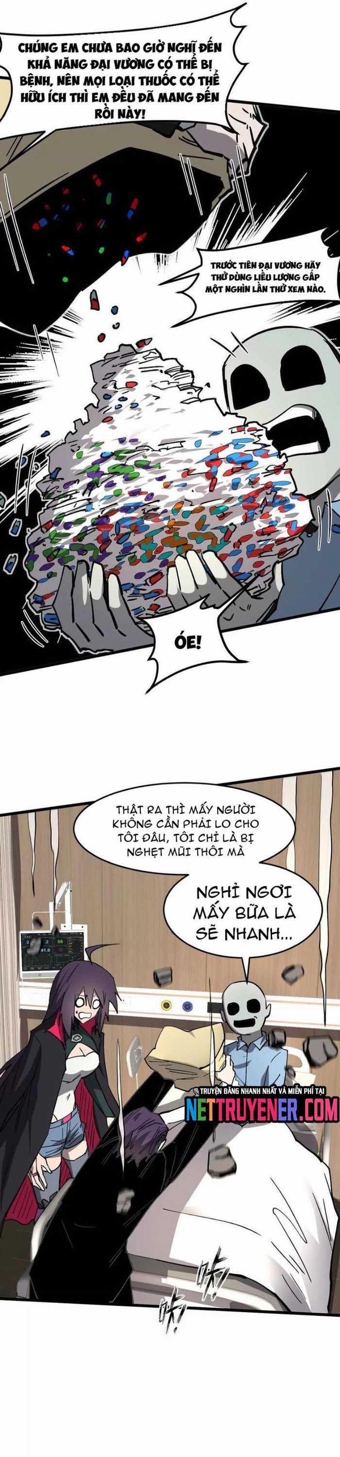 Cương Thi Tiên Sinh - Chapter 160 - Trang 5