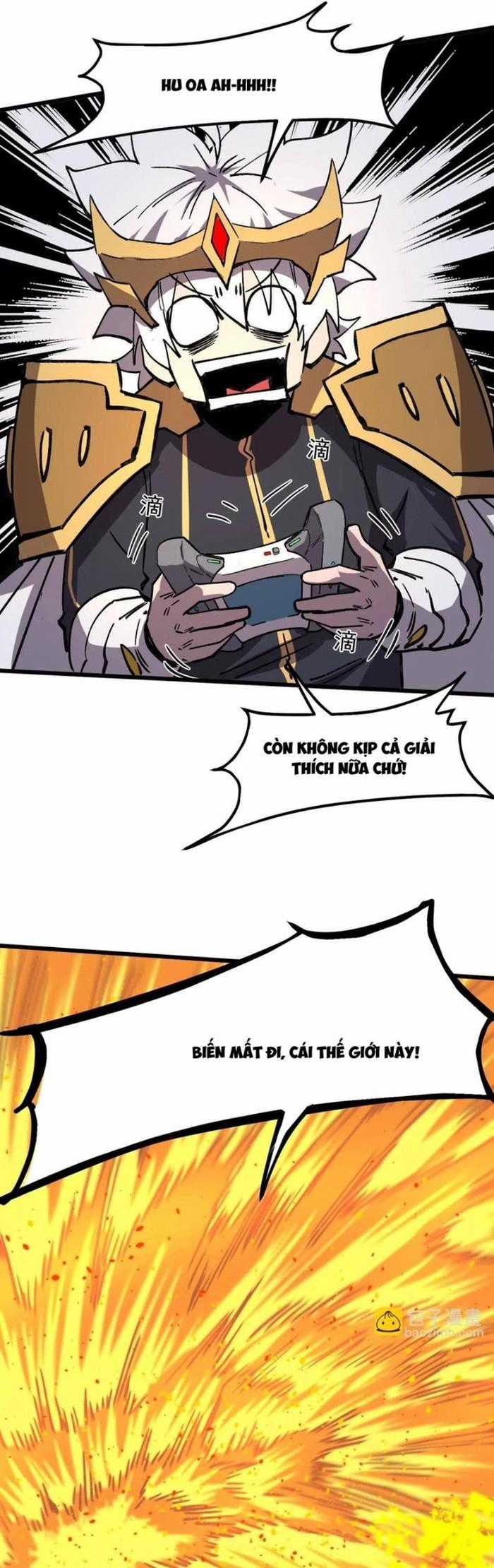 Cương Thi Tiên Sinh - Chapter 160 - Trang 43