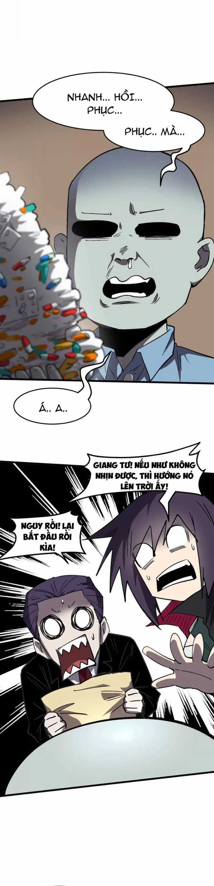 Cương Thi Tiên Sinh - Chapter 160 - Trang 6