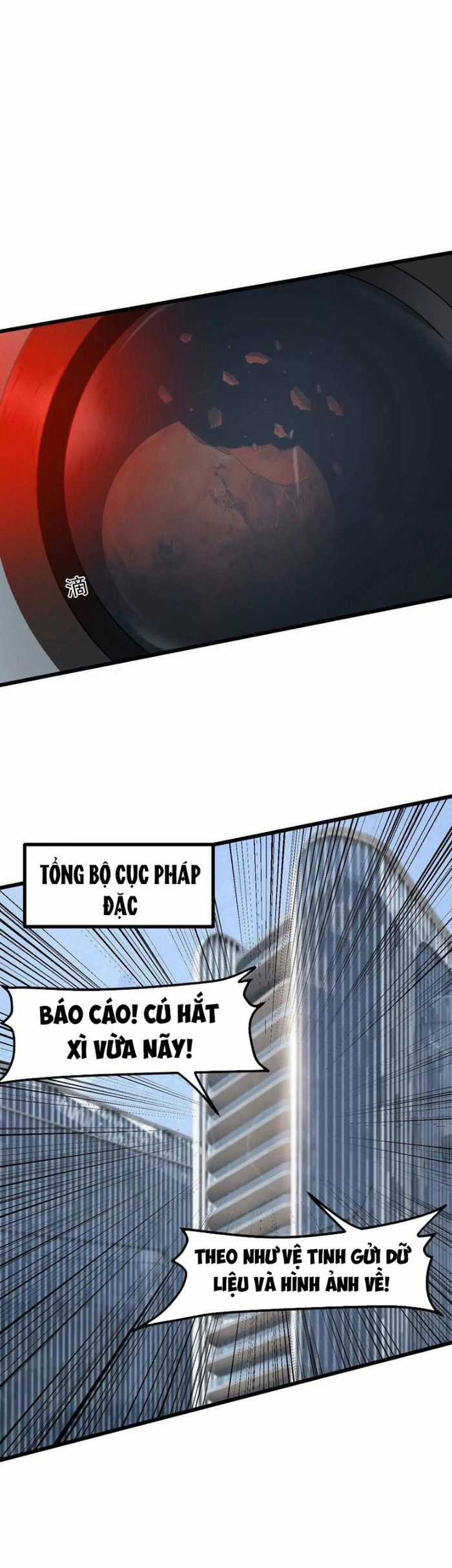 Cương Thi Tiên Sinh - Chapter 160 - Trang 9