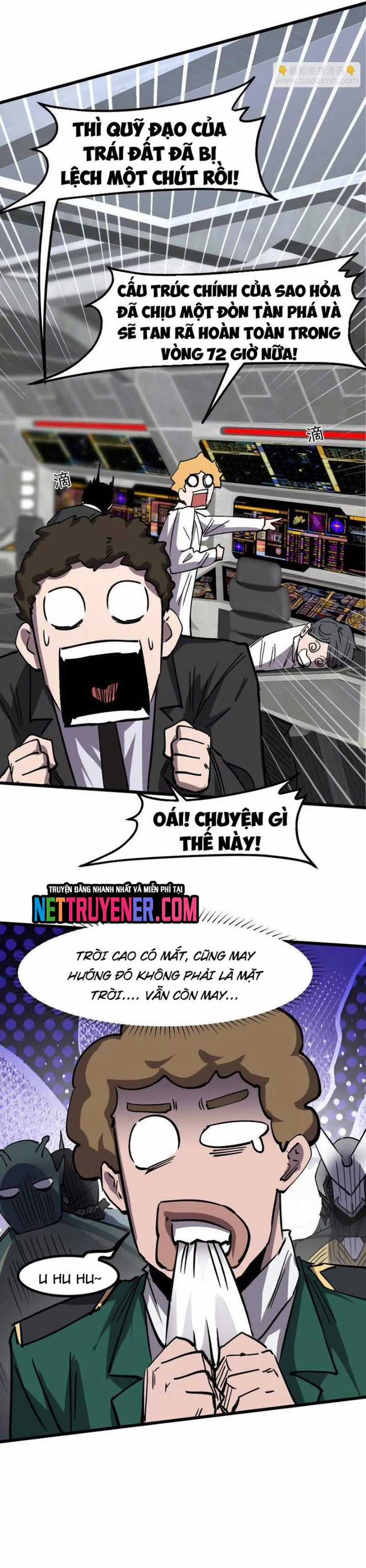 Cương Thi Tiên Sinh - Chapter 160 - Trang 10