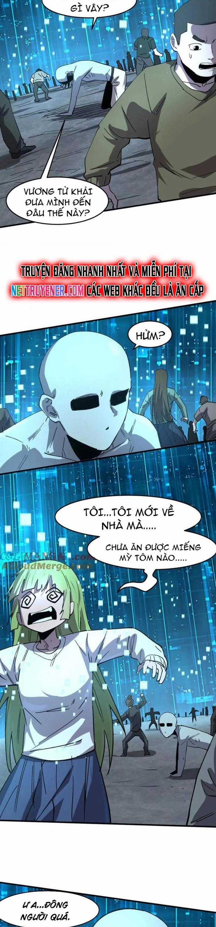 Cương Thi Tiên Sinh - Chapter 161 - Trang 2