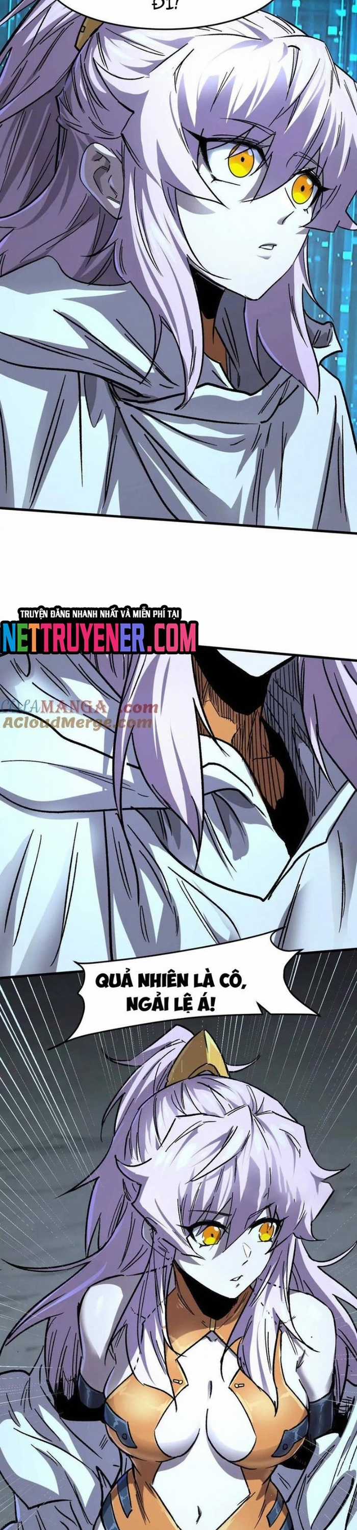 Cương Thi Tiên Sinh - Chapter 161 - Trang 11