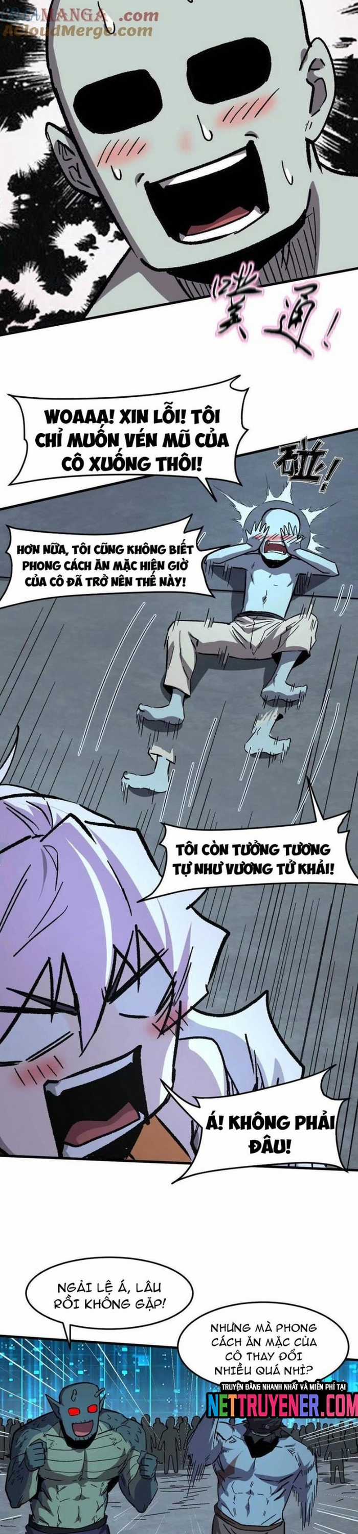 Cương Thi Tiên Sinh - Chapter 161 - Trang 13