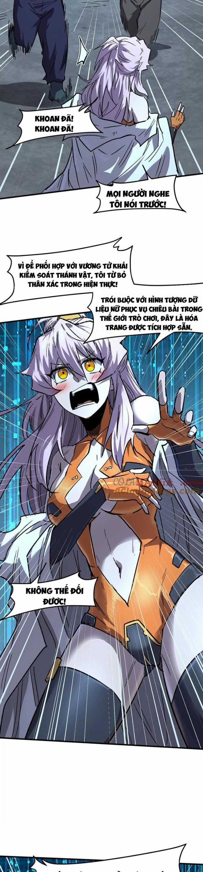 Cương Thi Tiên Sinh - Chapter 161 - Trang 14