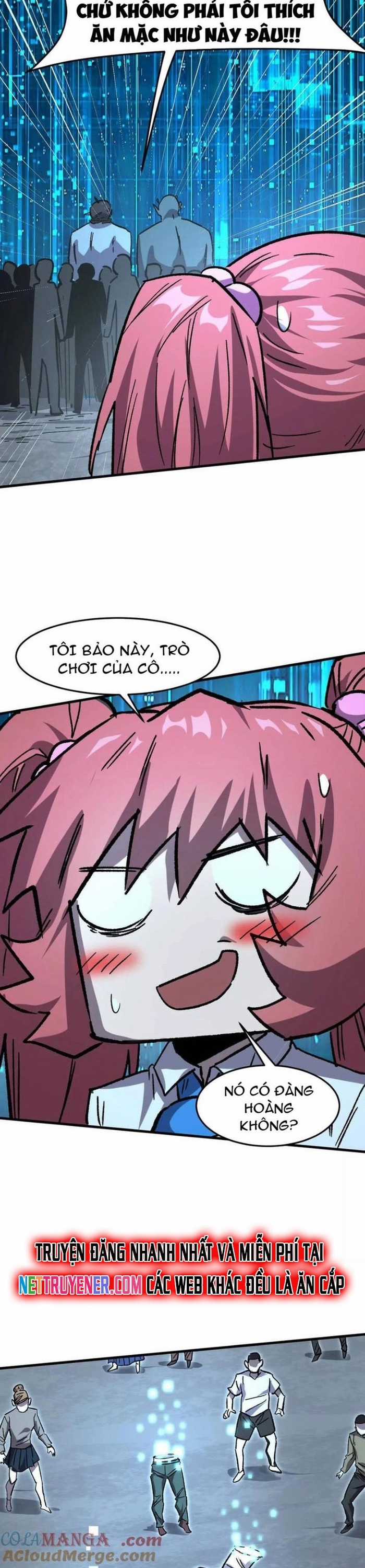 Cương Thi Tiên Sinh - Chapter 161 - Trang 15