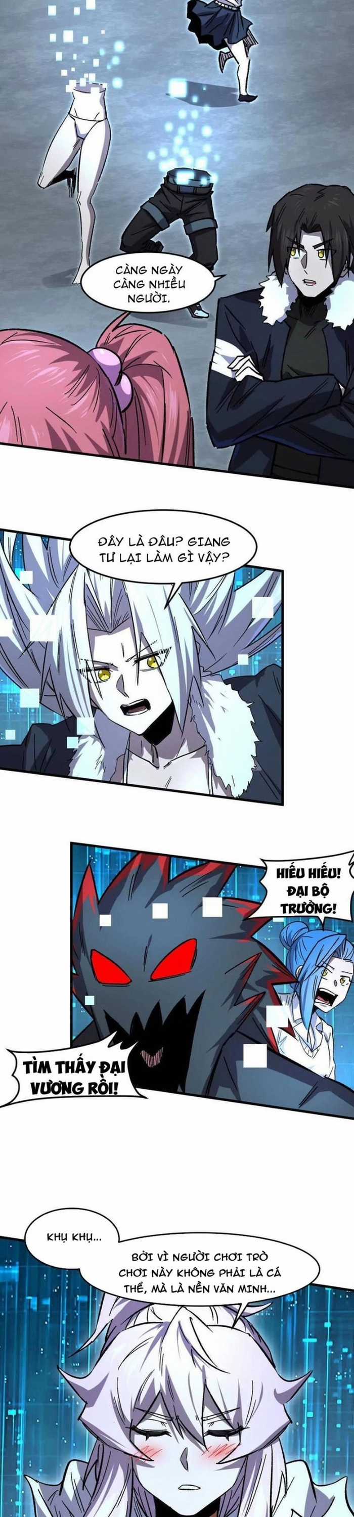 Cương Thi Tiên Sinh - Chapter 161 - Trang 16