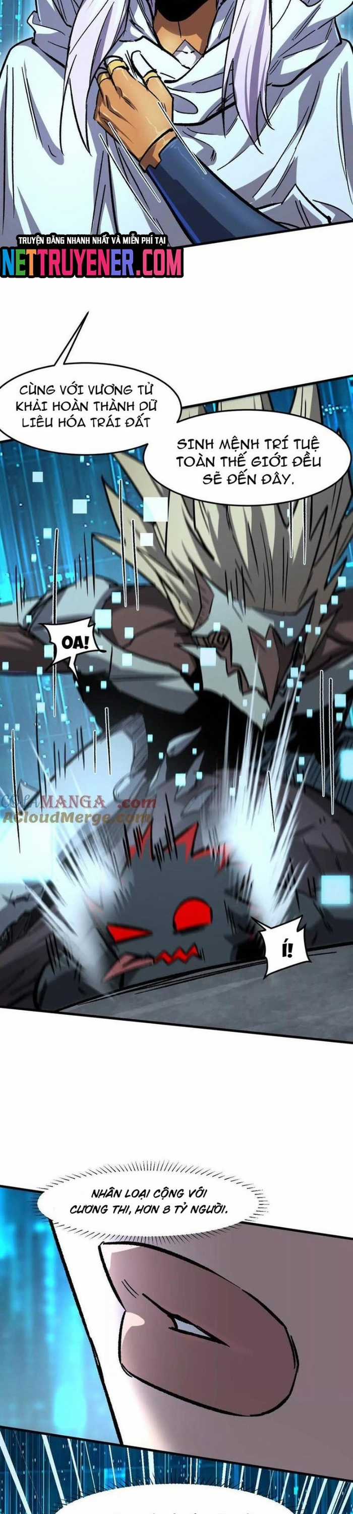 Cương Thi Tiên Sinh - Chapter 161 - Trang 17