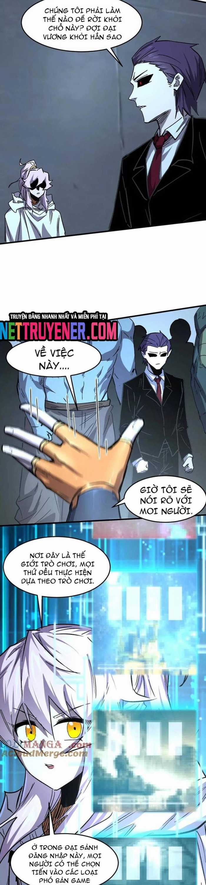 Cương Thi Tiên Sinh - Chapter 161 - Trang 19