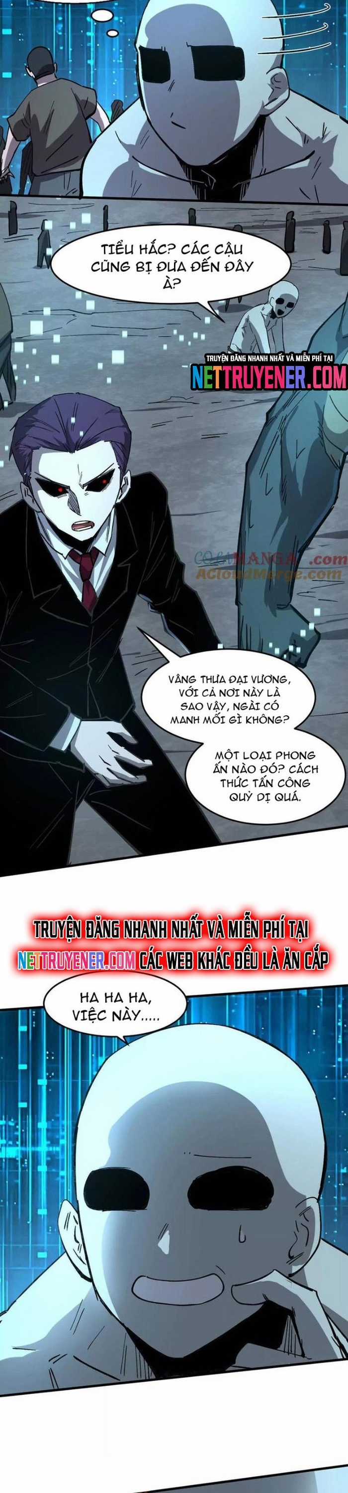 Cương Thi Tiên Sinh - Chapter 161 - Trang 3