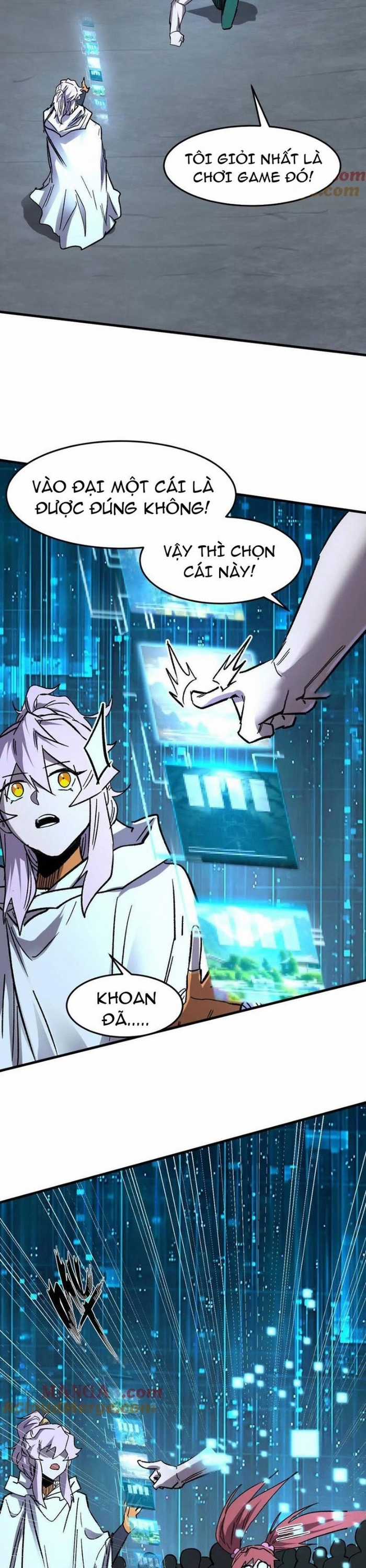 Cương Thi Tiên Sinh - Chapter 161 - Trang 22