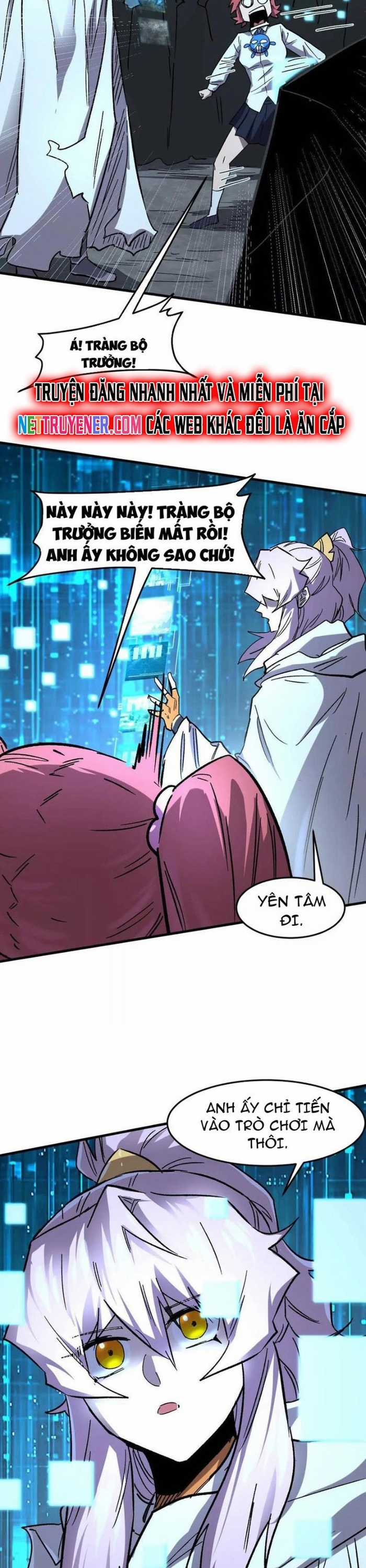 Cương Thi Tiên Sinh - Chapter 161 - Trang 23