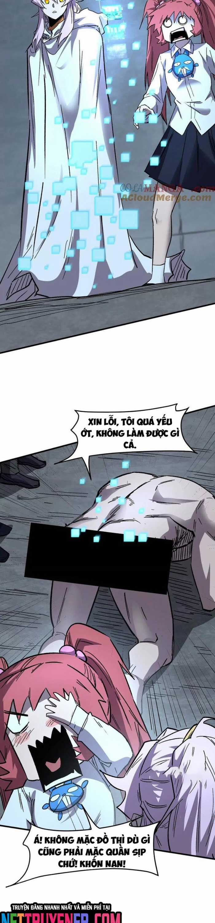 Cương Thi Tiên Sinh - Chapter 161 - Trang 28