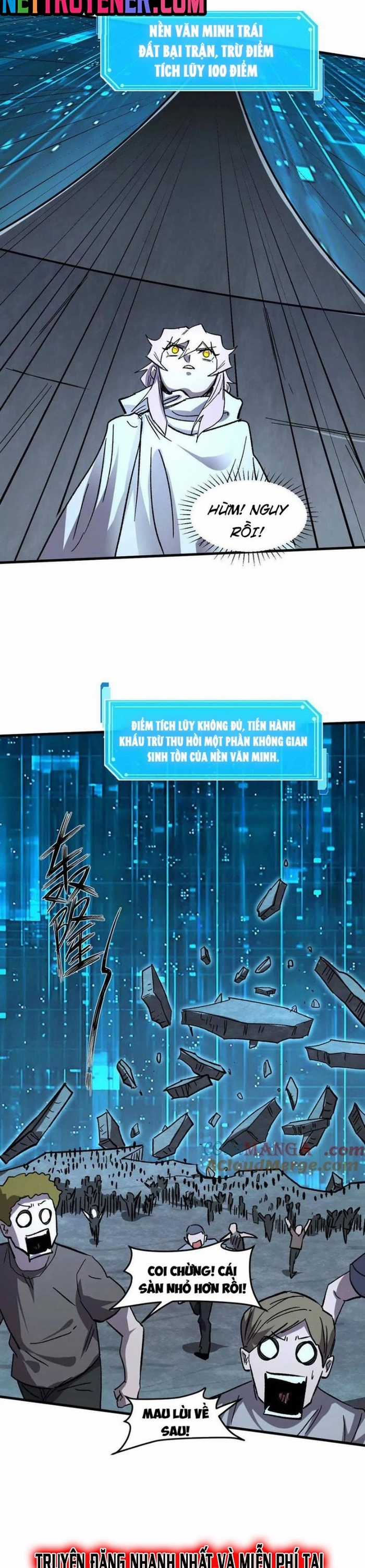 Cương Thi Tiên Sinh - Chapter 161 - Trang 29