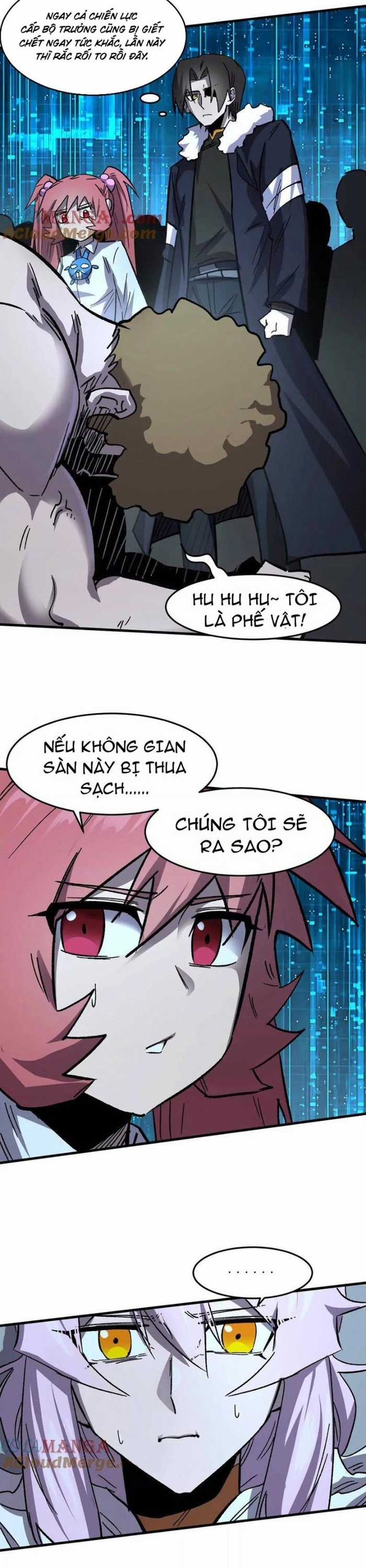 Cương Thi Tiên Sinh - Chapter 161 - Trang 31