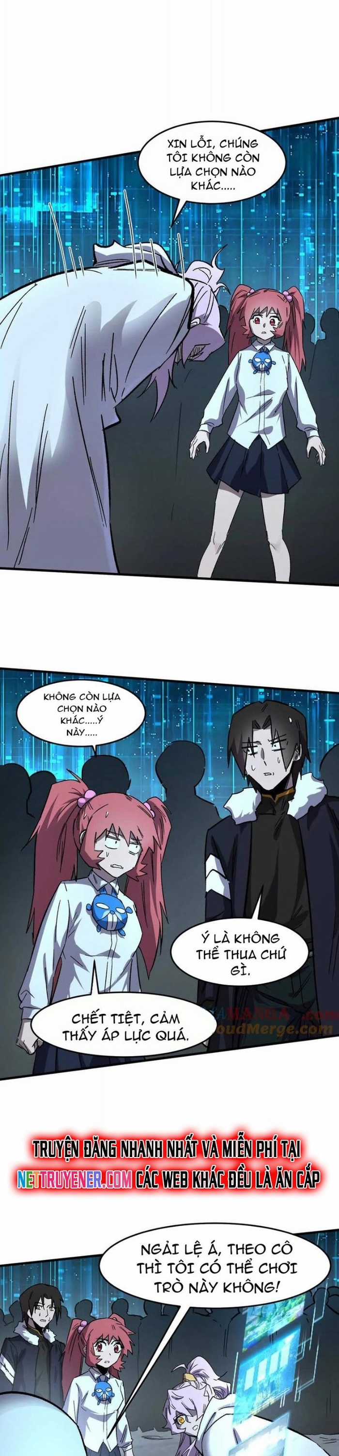 Cương Thi Tiên Sinh - Chapter 161 - Trang 32