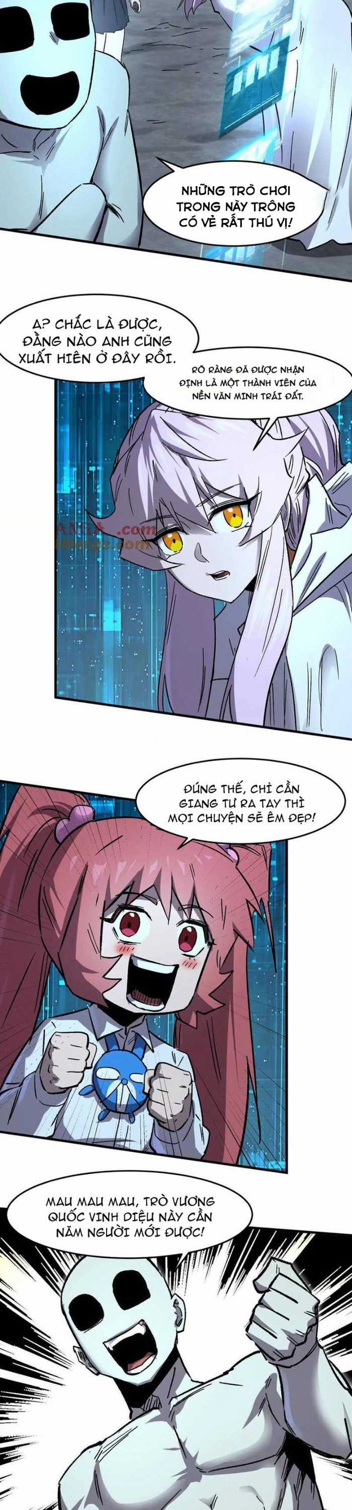 Cương Thi Tiên Sinh - Chapter 161 - Trang 33