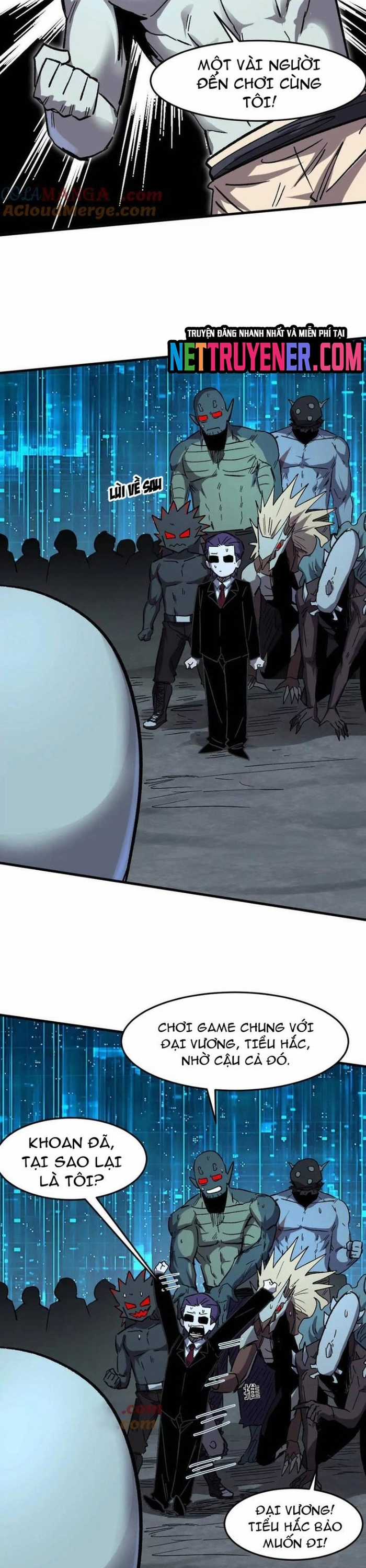 Cương Thi Tiên Sinh - Chapter 161 - Trang 34