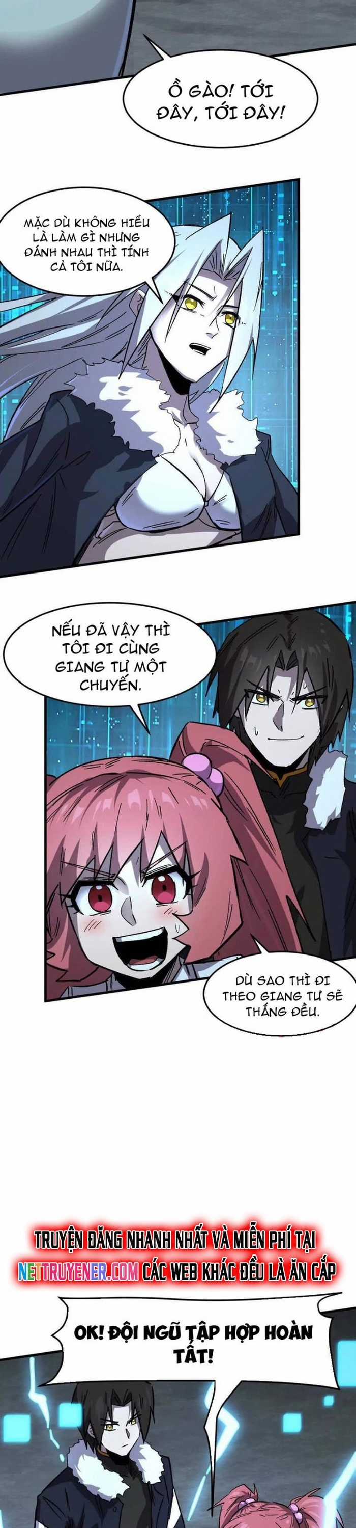 Cương Thi Tiên Sinh - Chapter 161 - Trang 35