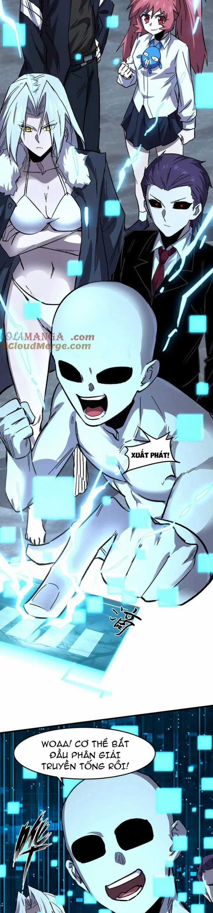 Cương Thi Tiên Sinh - Chapter 161 - Trang 36