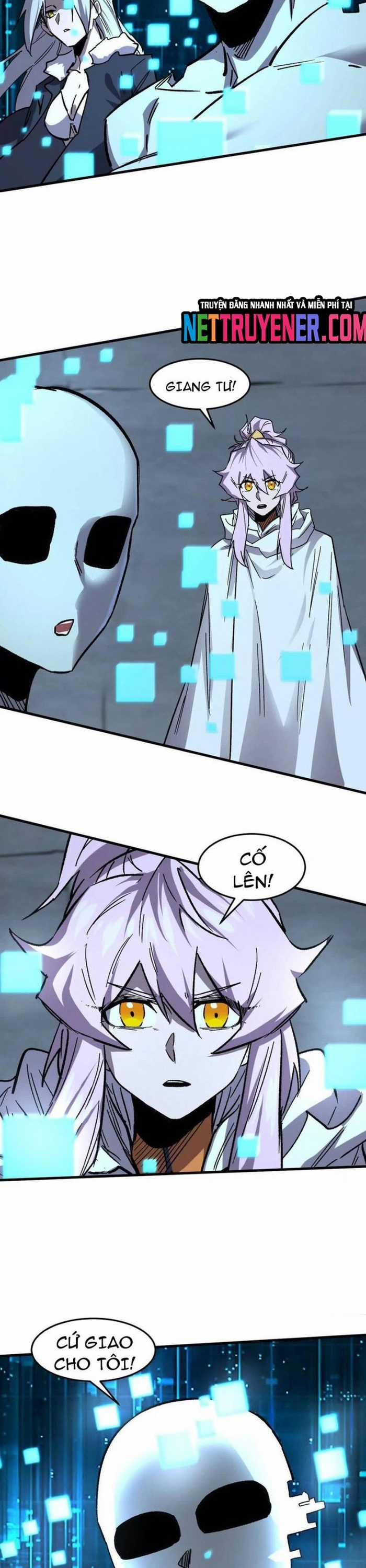 Cương Thi Tiên Sinh - Chapter 161 - Trang 37