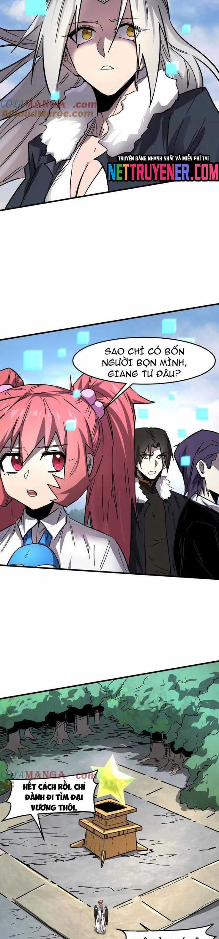 Cương Thi Tiên Sinh - Chapter 161 - Trang 40