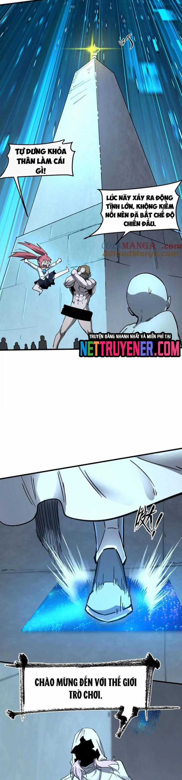 Cương Thi Tiên Sinh - Chapter 161 - Trang 6