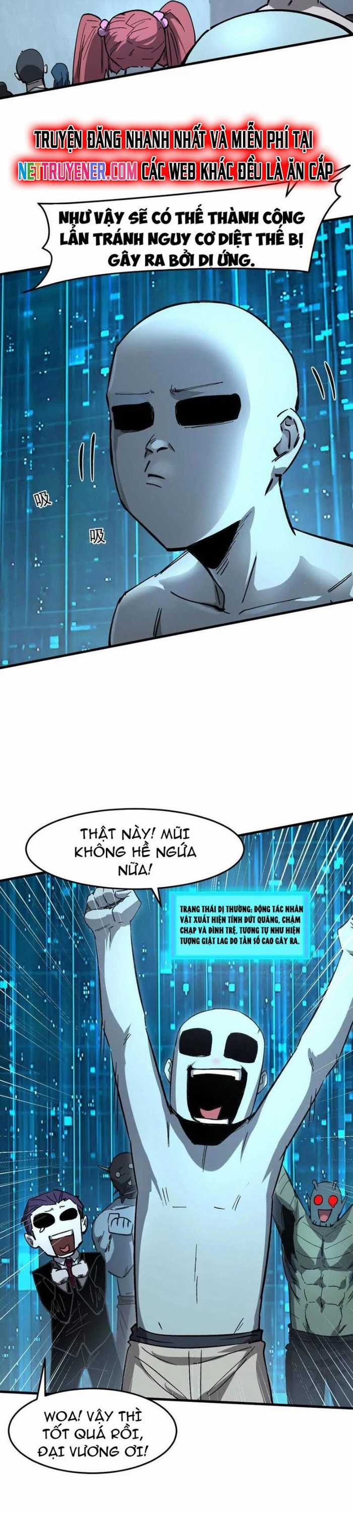 Cương Thi Tiên Sinh - Chapter 161 - Trang 8