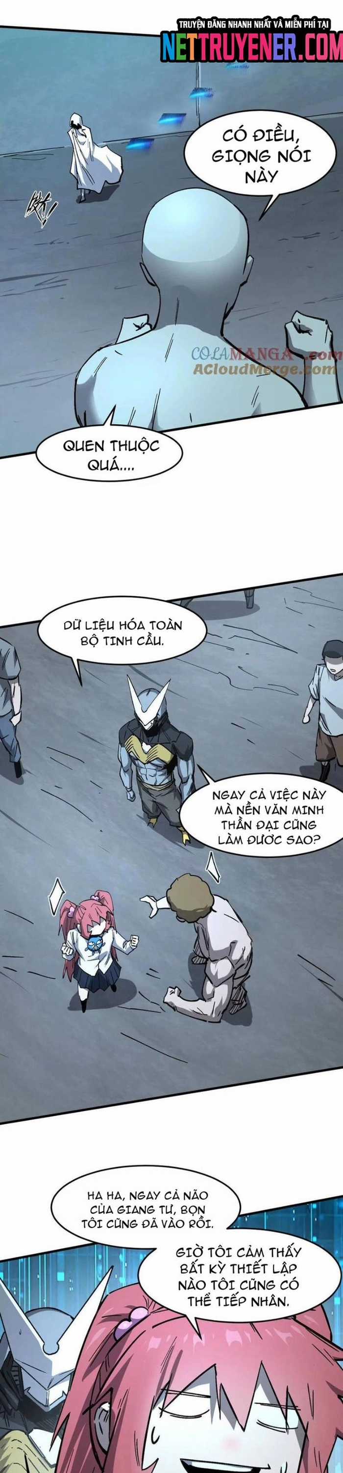 Cương Thi Tiên Sinh - Chapter 161 - Trang 9