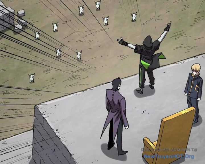 Cương Thi Tiên Sinh - Chapter 166 - Trang 64