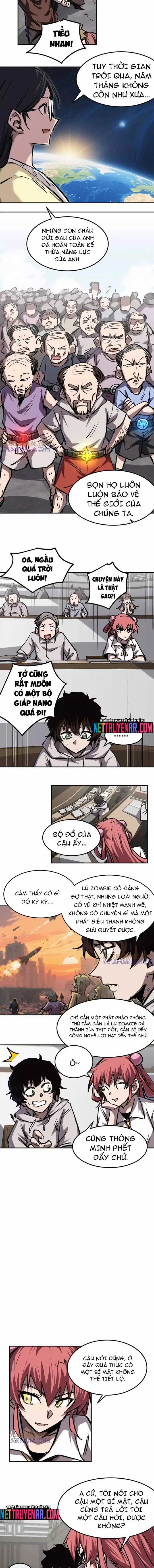 Cương Thi Tiên Sinh - Chapter 171 - Trang 6