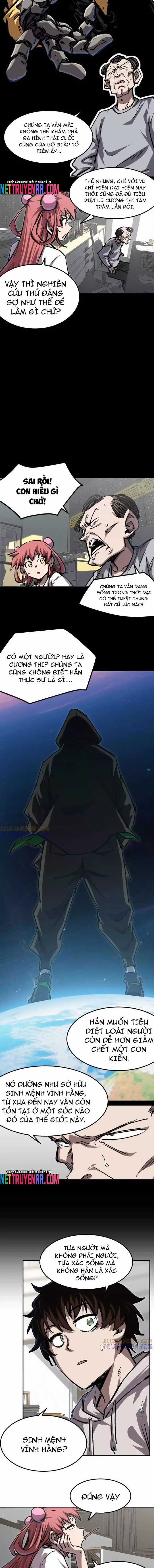 Cương Thi Tiên Sinh - Chapter 171 - Trang 8