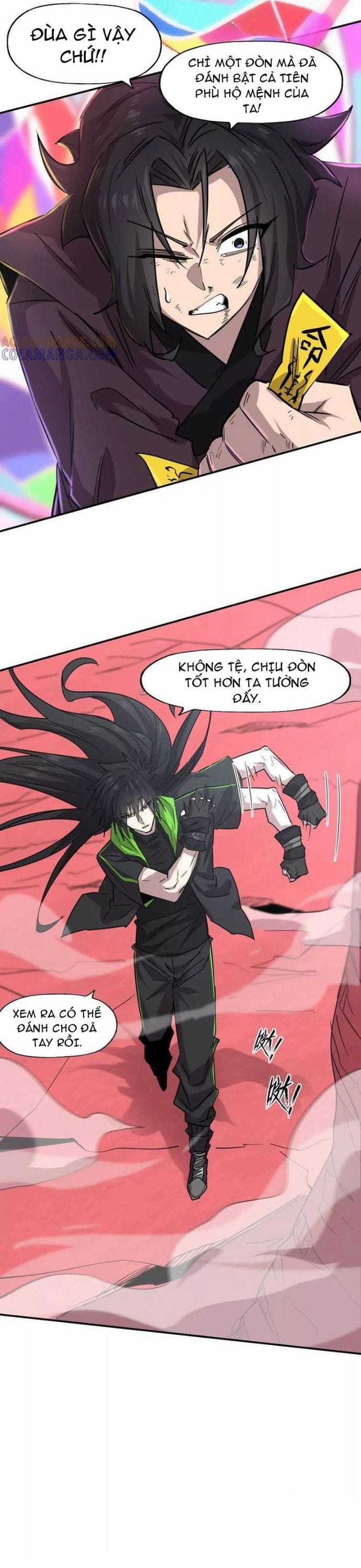 Cương Thi Tiên Sinh - Chapter 172 - Trang 12